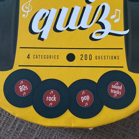 Music Trivia Game - Picture 3 of 8